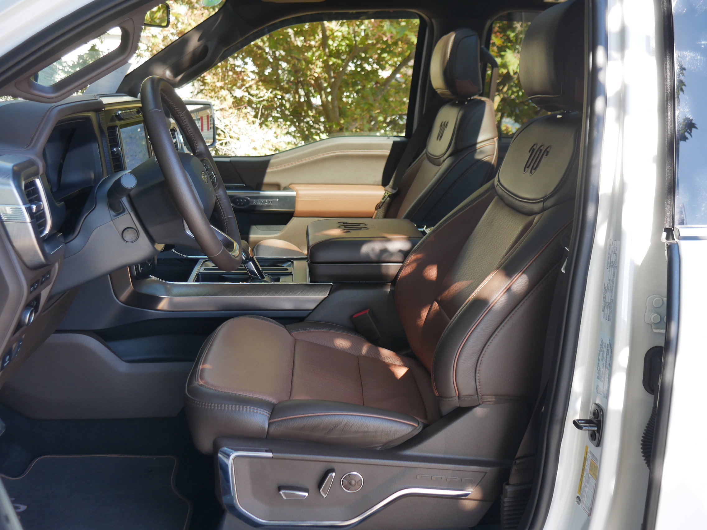 2024 Ford F-150 King Ranch photo 2