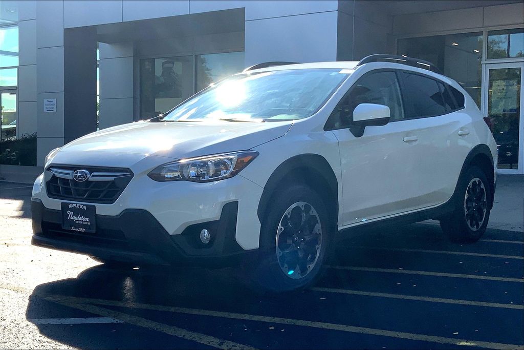 2023 Subaru Crosstrek Premium photo 10