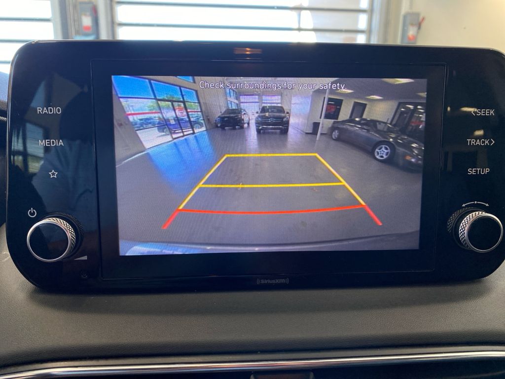 2022 Hyundai Santa Fe SEL photo 21