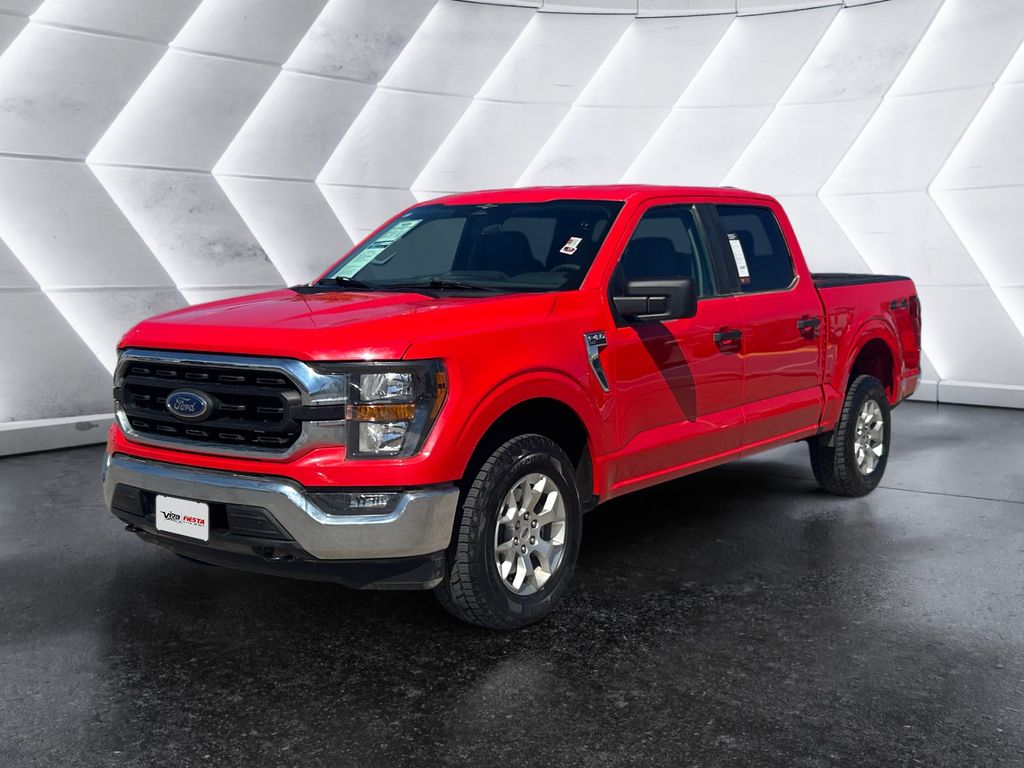 2023 Ford F-150 XLT photo 3