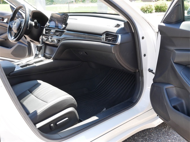 2021 Honda Accord Sport SE photo 16