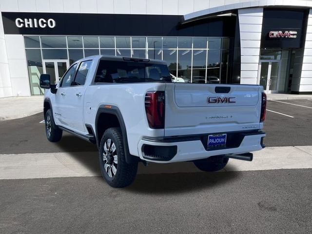 2025 Gmc Sierra 2500 HD Denali photo 5