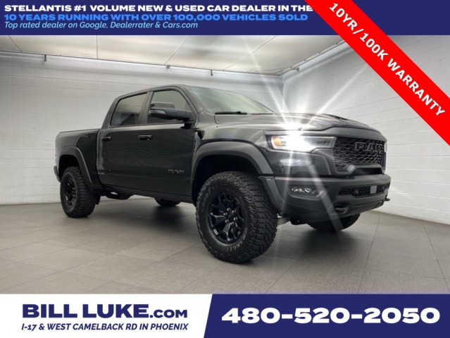 2026 RAM Ram 1500 Pickup RHO's photo