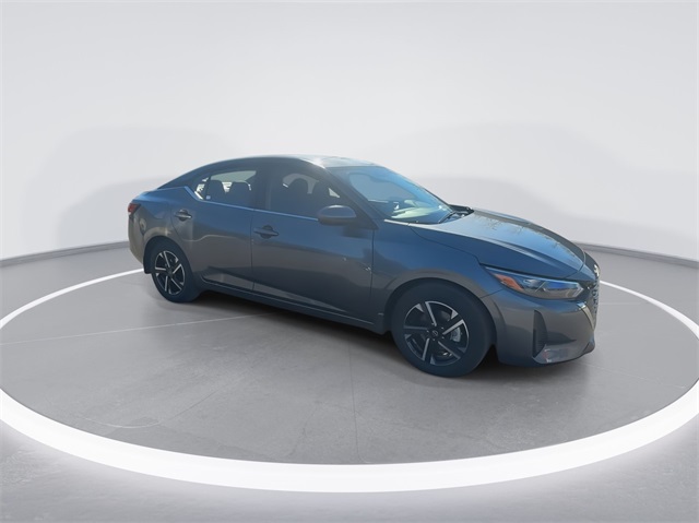 2025 Nissan Sentra SV photo 2