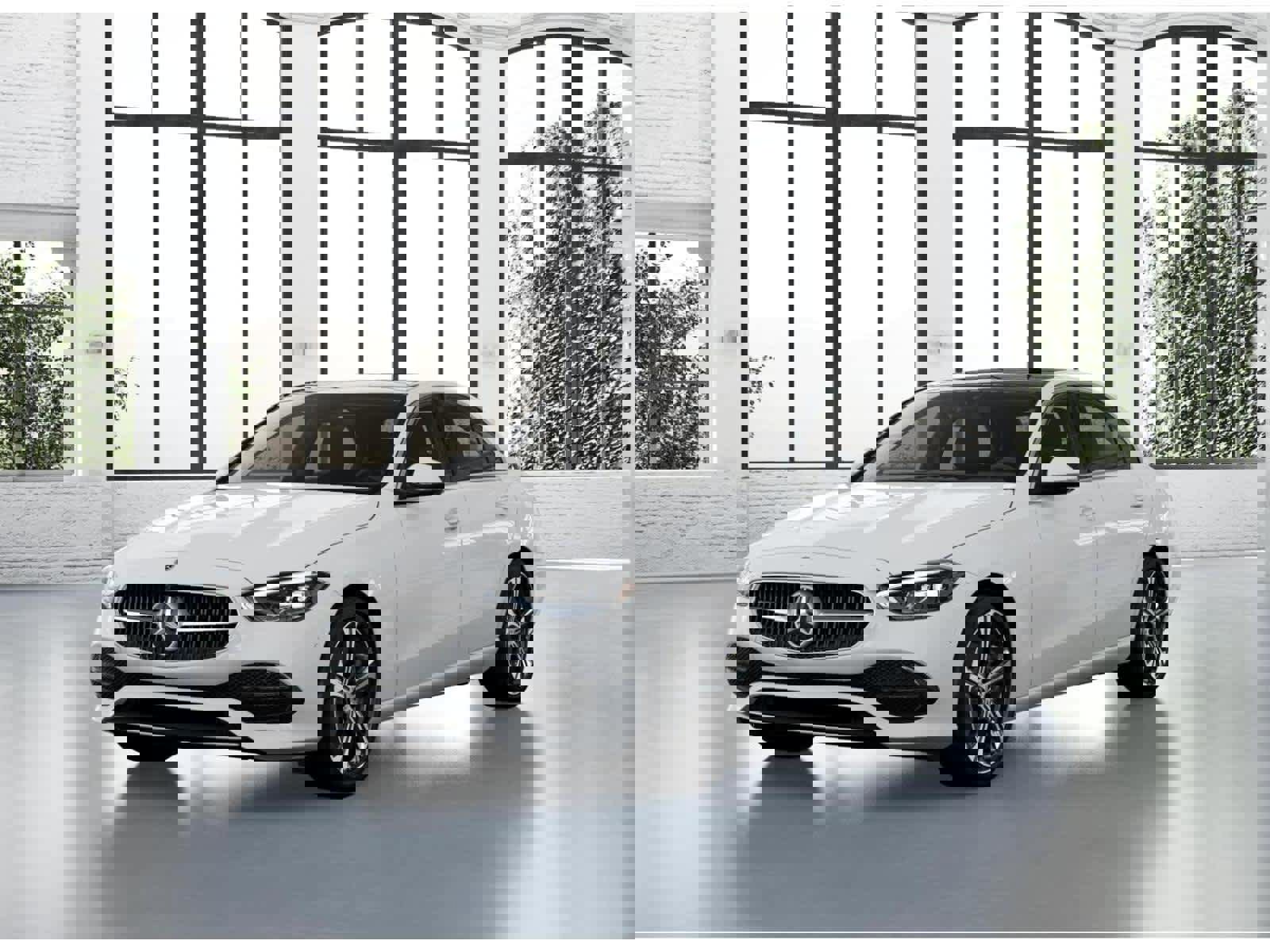 2025 Mercedes Benz C 300 photo 49
