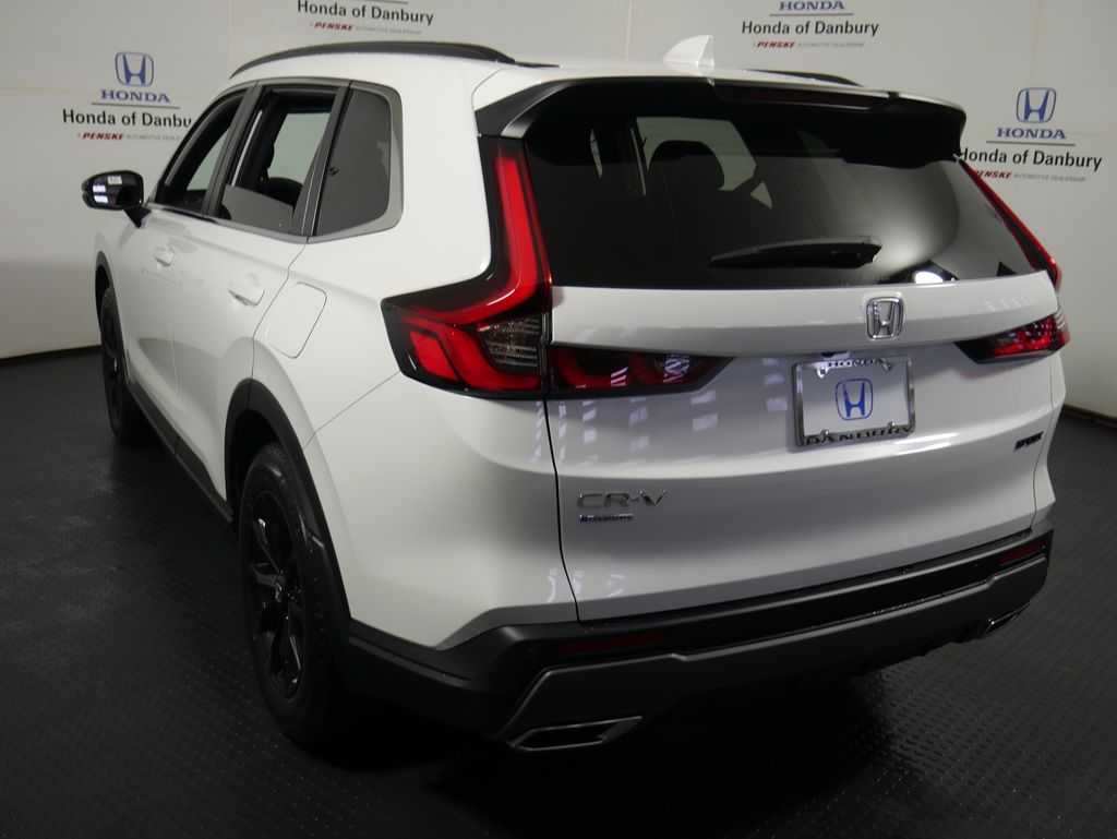 2026 Honda CR-V Sport-L Hybrid photo 7