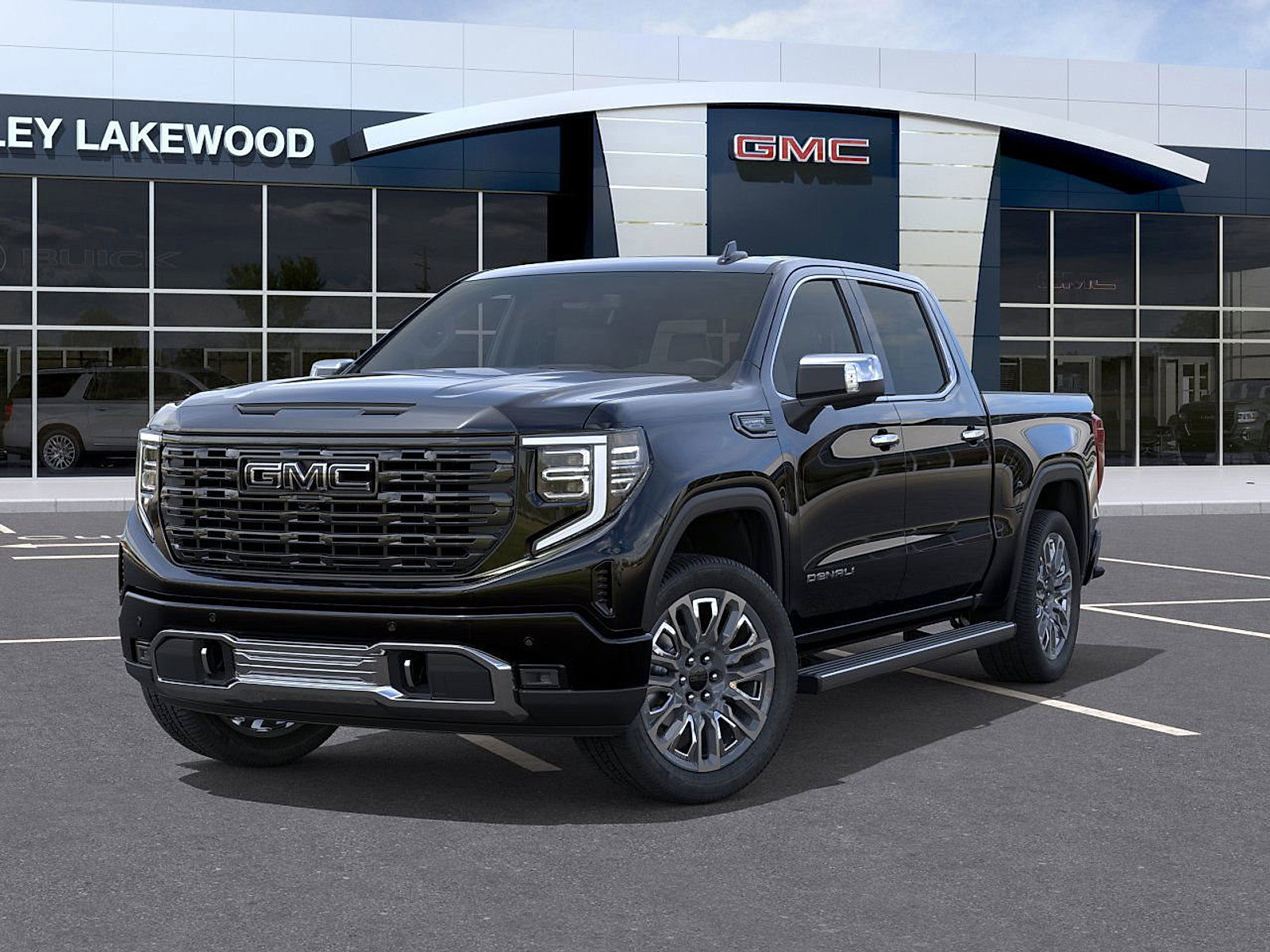 2026 Gmc Sierra 1500 Denali Ultimate photo 3