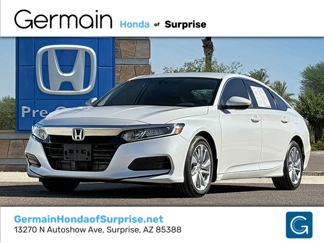 2020 Honda Accord LX