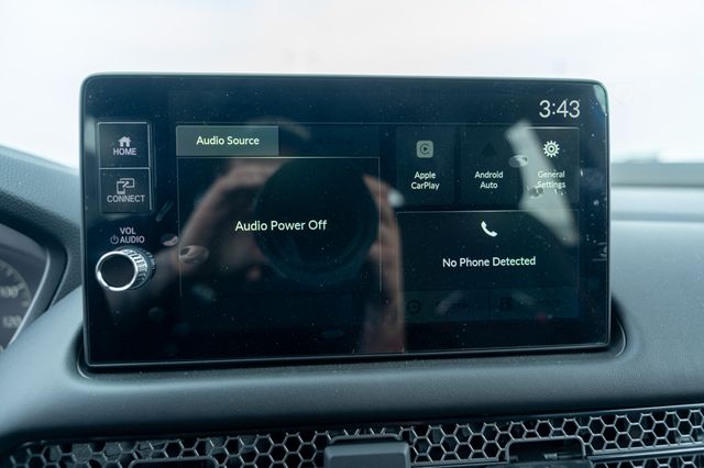 2026 Honda HR-V Sport photo 21