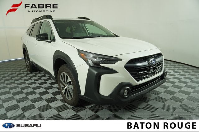 2025 Subaru Outback