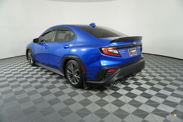2024 Subaru WRX Base photo 5