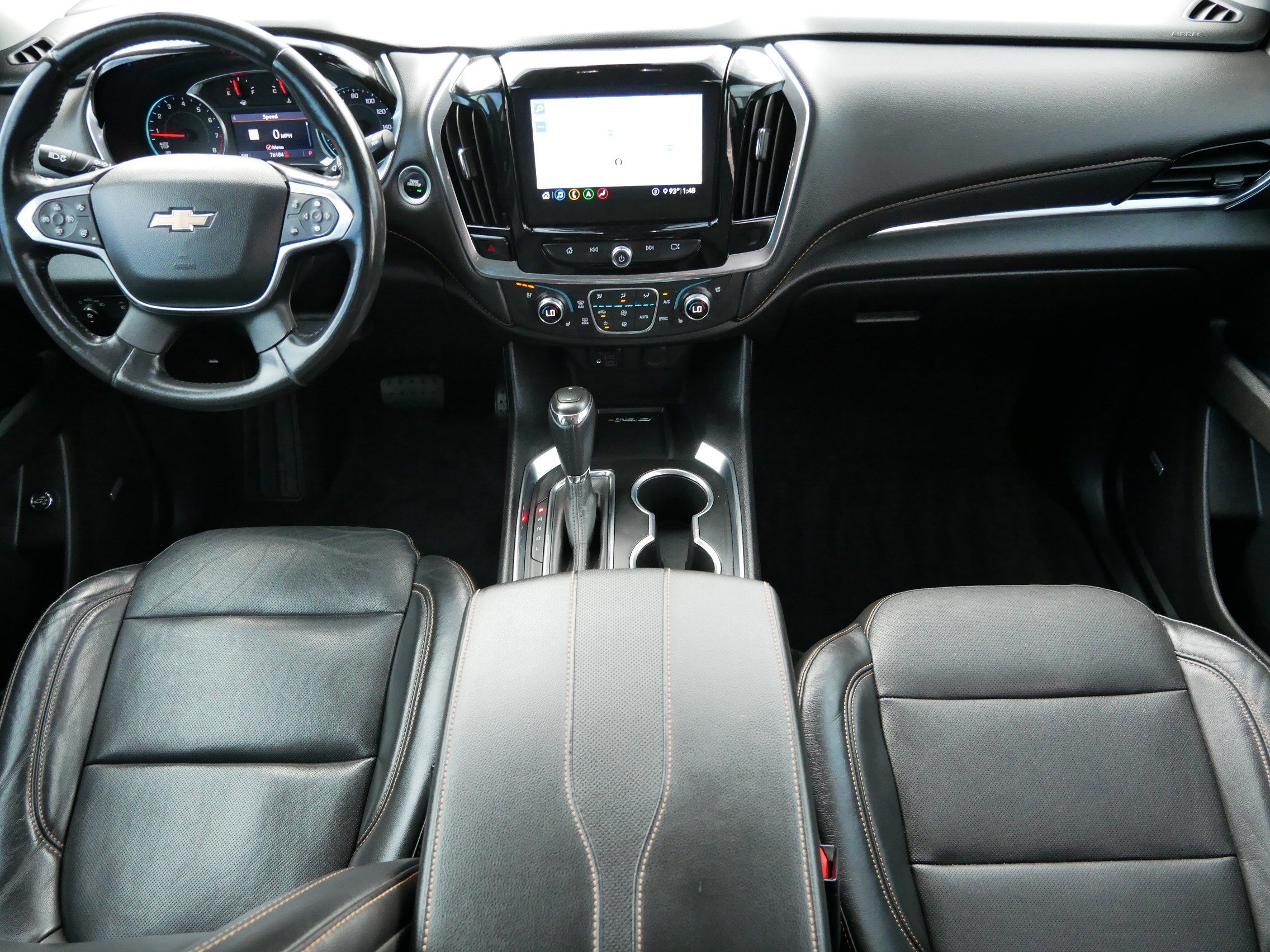 2020 Chevrolet Traverse Premier photo 8