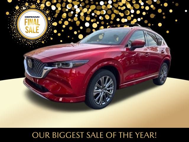 2025 Mazda CX-5 Turbo Signature's photo