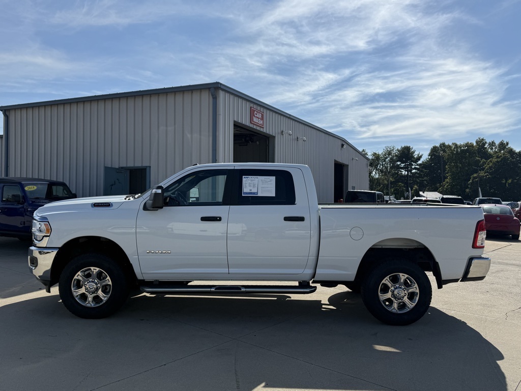 2024 Ram 2500 Big Horn photo 4