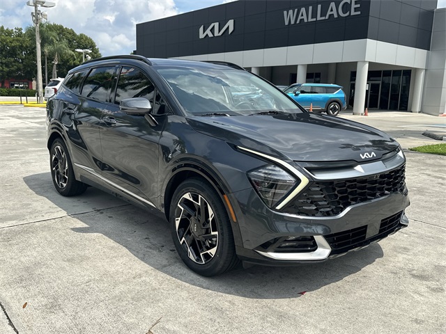 2023 Kia Sportage photo 4