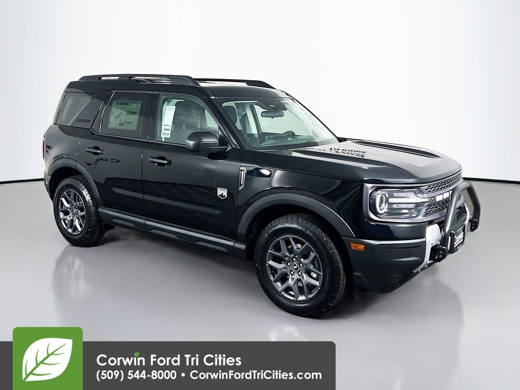 2025 Ford Bronco Sport Big Bend's photo