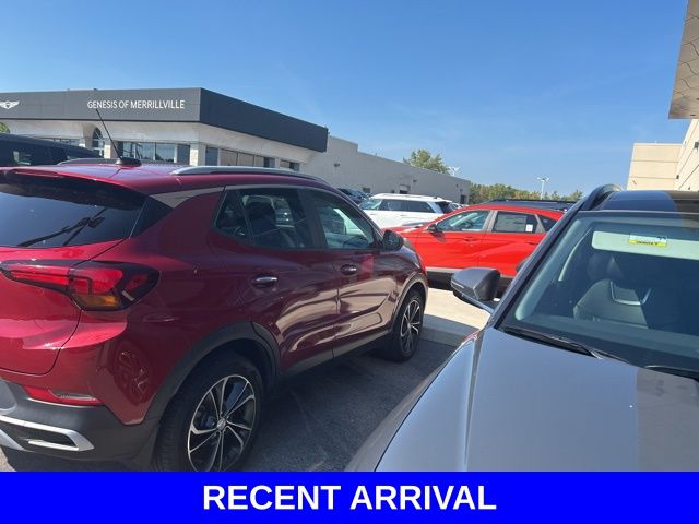 2021 Buick Encore GX Select photo 5