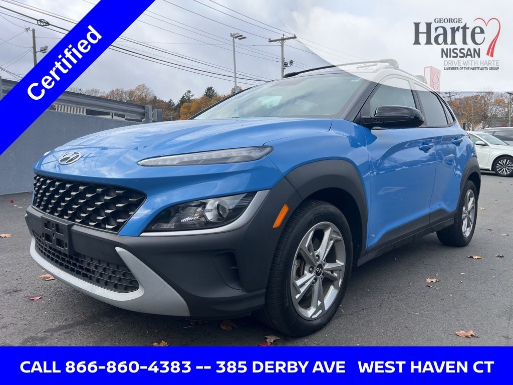 2023 Hyundai Kona SEL