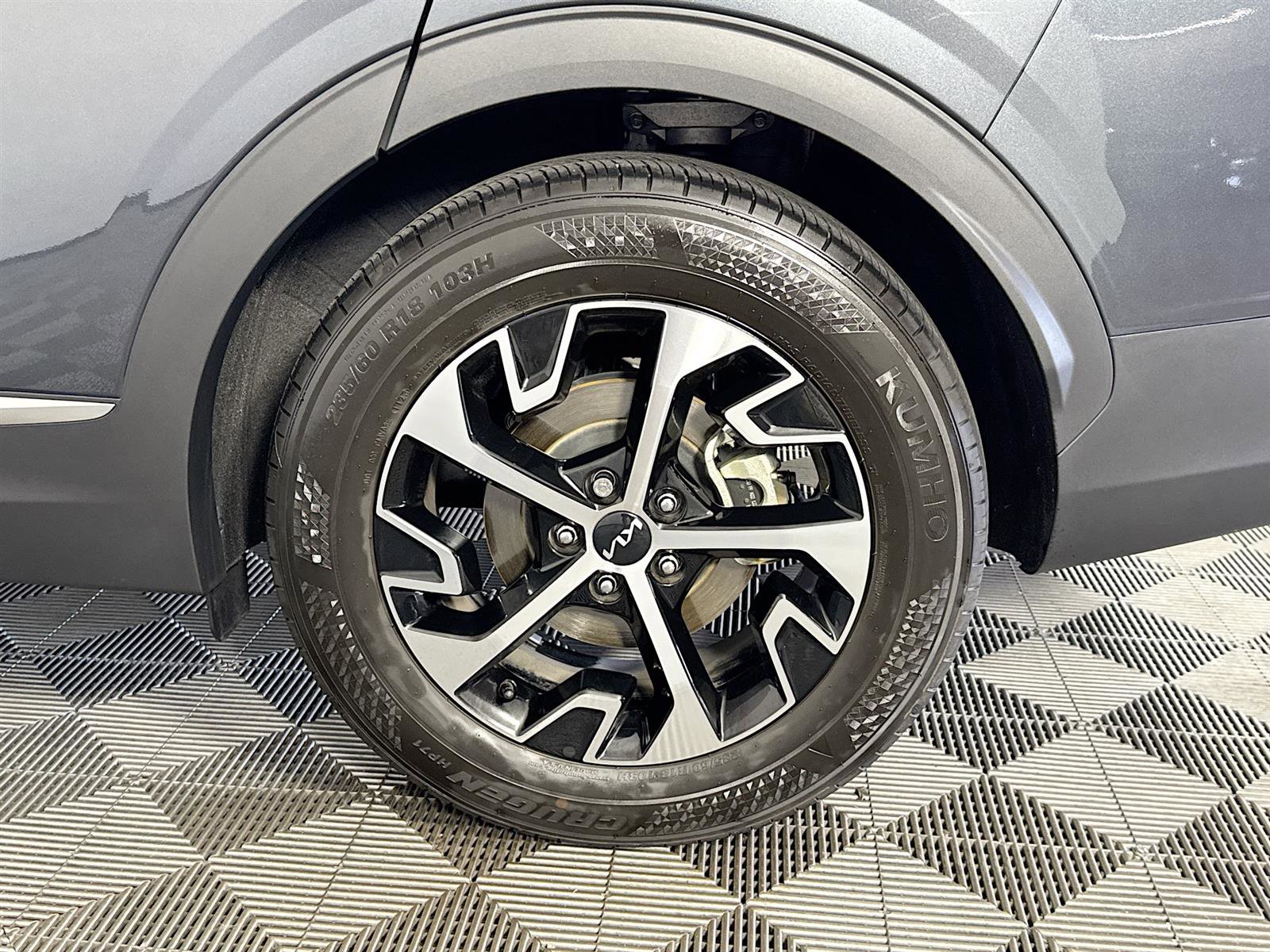 2023 Kia Sportage EX photo 27
