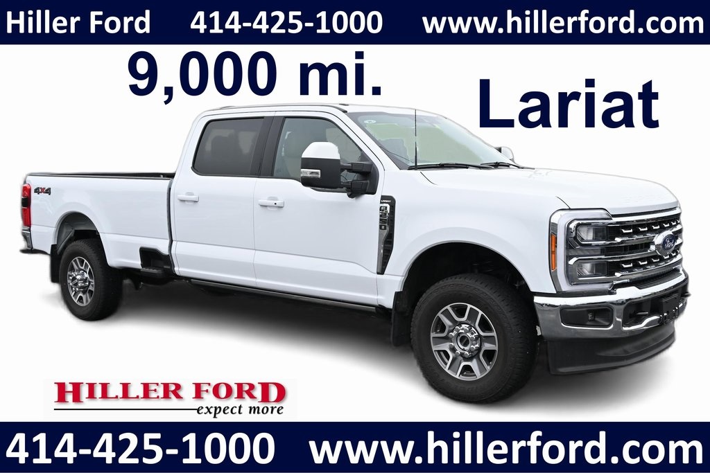 2023 Ford F-250 Super Duty Lariat's photo