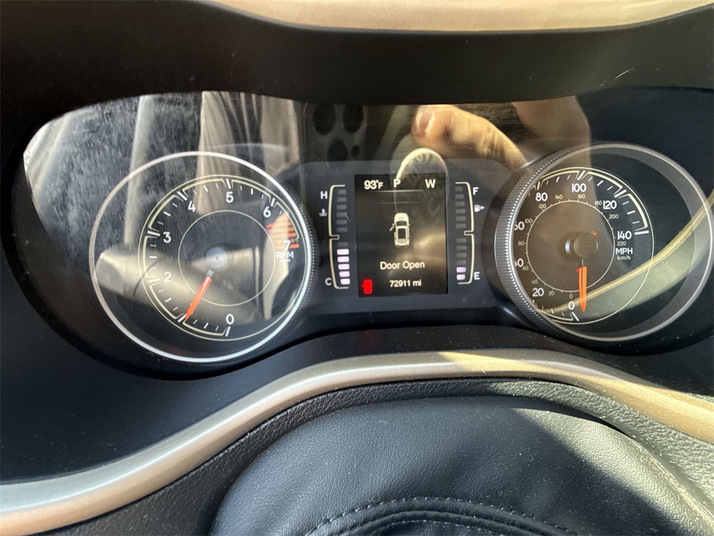 2018 Jeep Cherokee Latitude photo 10