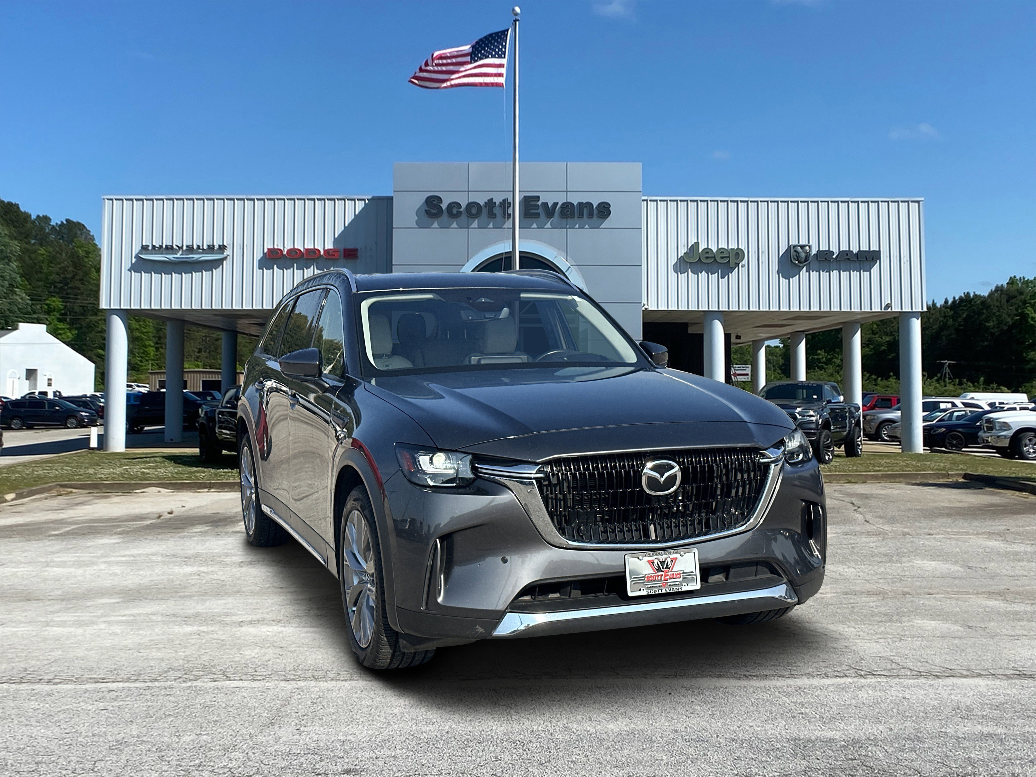 2024 Mazda CX-90 Turbo Premium Package's photo