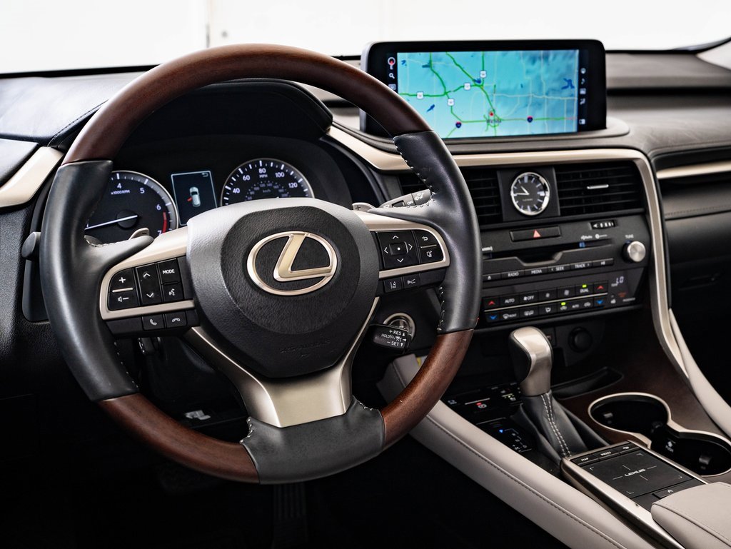 2022 Lexus RX 350 photo 4