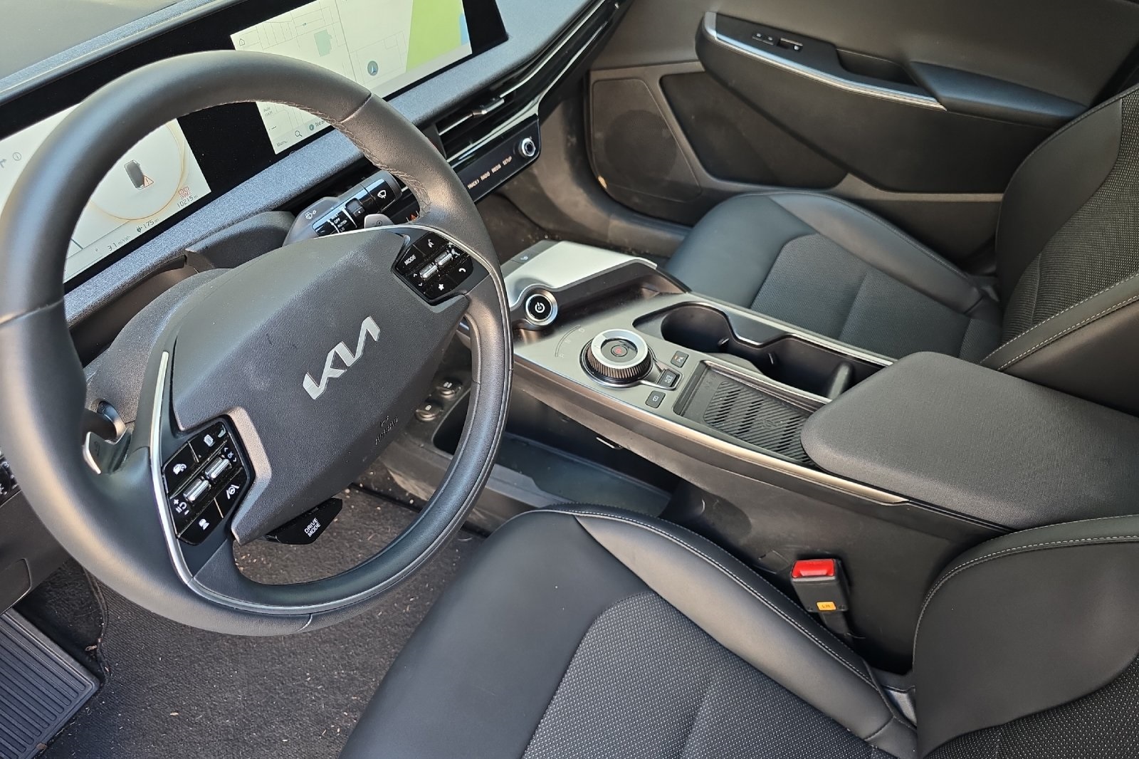 2024 Kia EV6 Light Wind photo 10