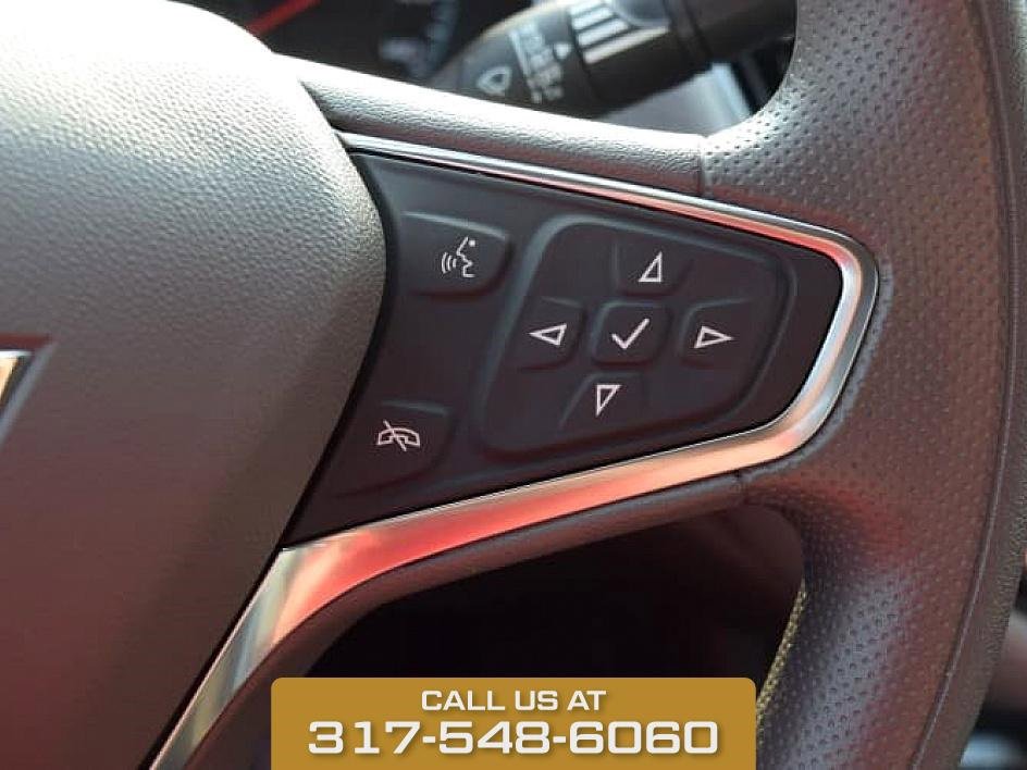 2025 Chevrolet Malibu 1LT photo 12