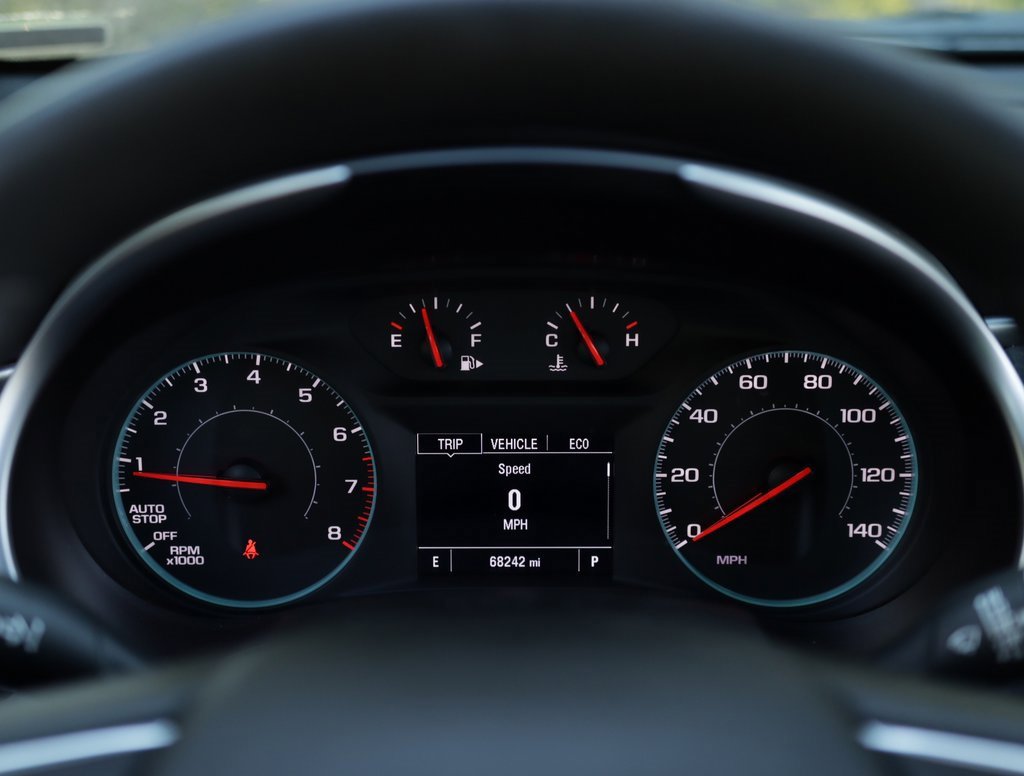 2022 Chevrolet Malibu 1LT photo 11