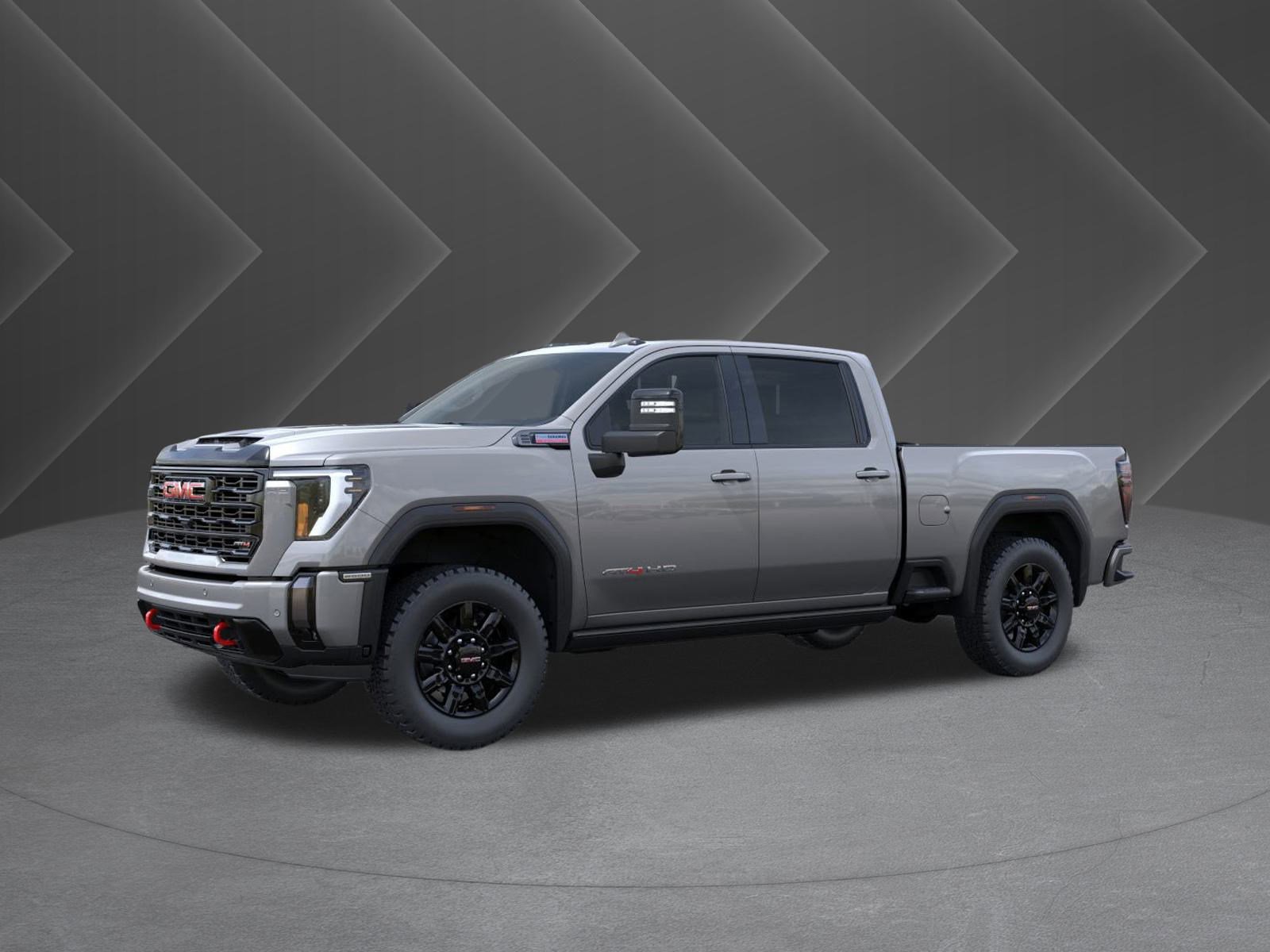 2026 Gmc Sierra 2500 HD AT4 photo 2