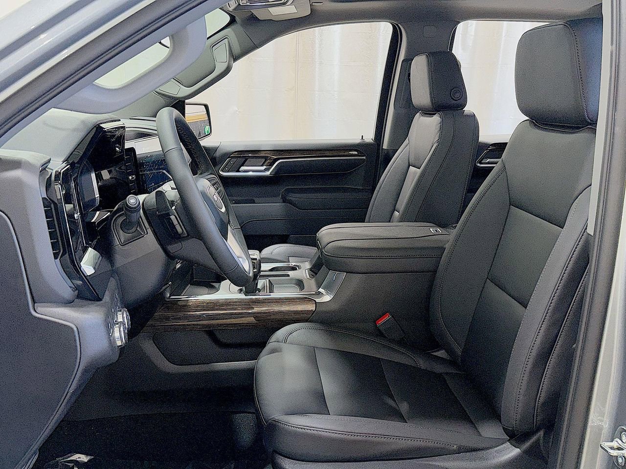 2026 Gmc Sierra 1500 Elevation photo 19