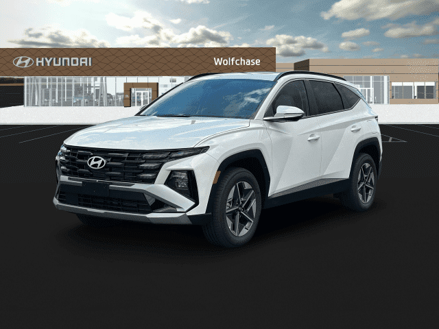 2025 Hyundai TUCSON SEL Convenience FWD