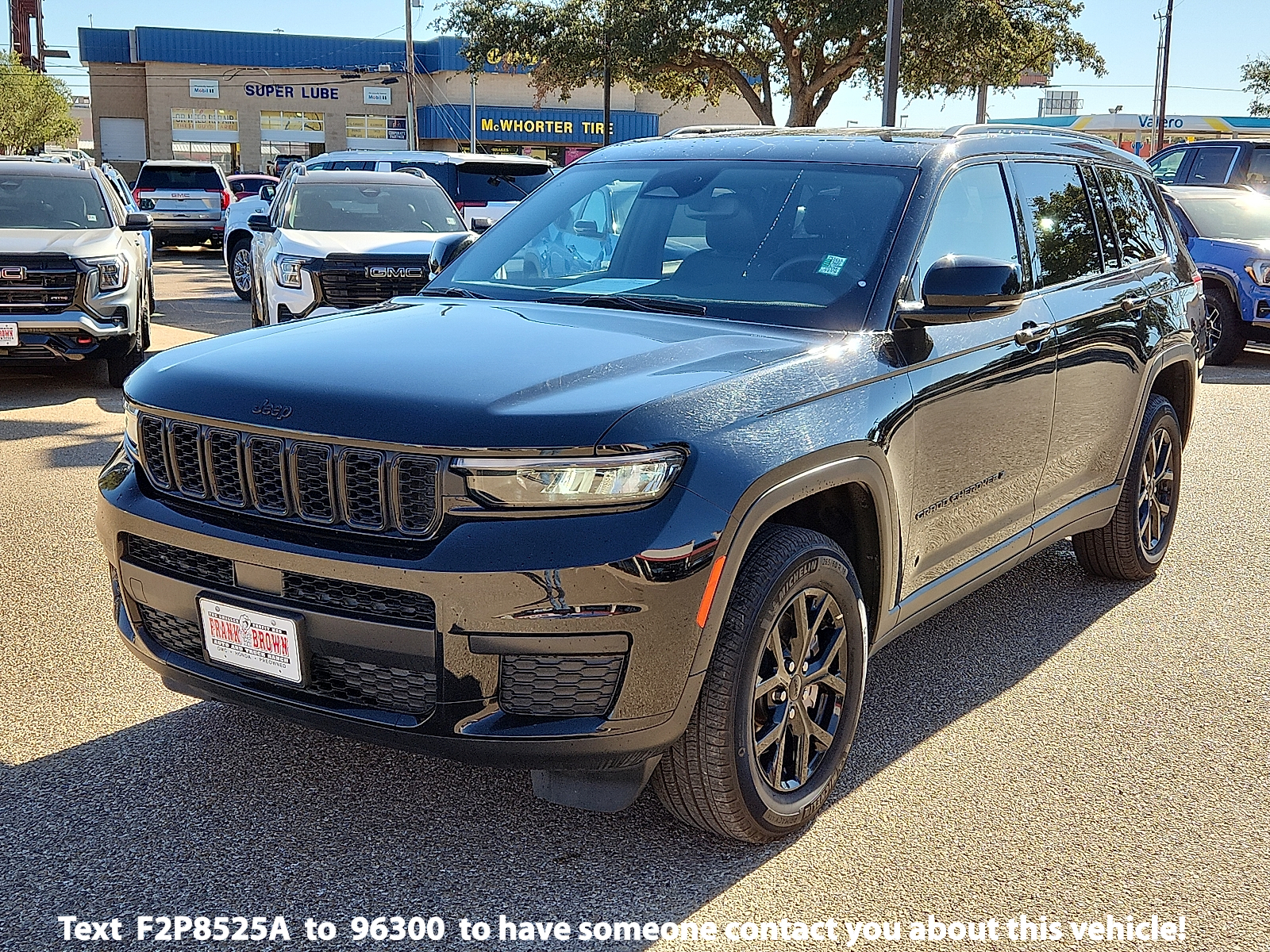 2024 Jeep Grand Cherokee L Altitude
