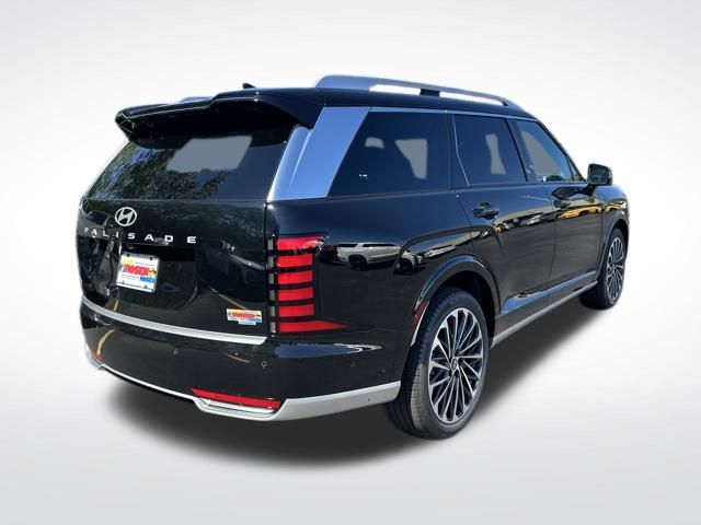 2026 Hyundai Palisade Calligraphy photo 4