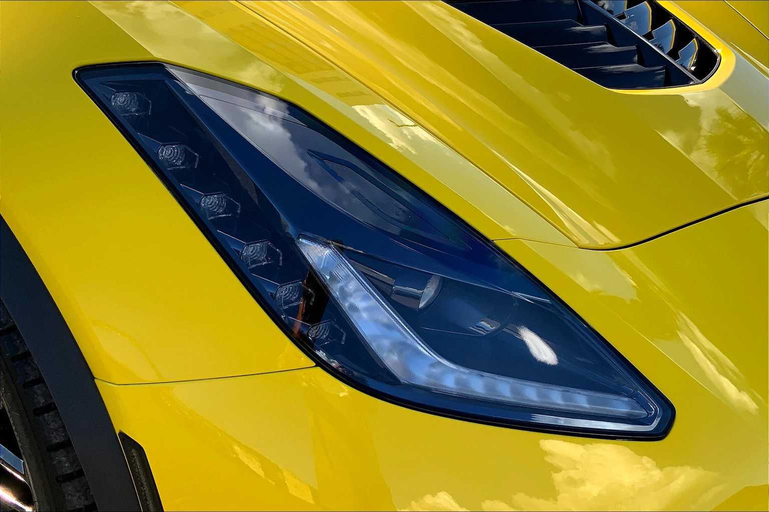 2016 Chevrolet Corvette Z06 3LZ photo 47