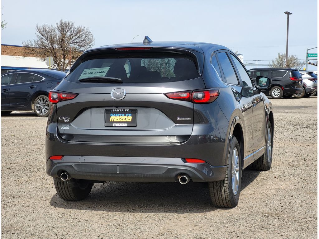 2024 Mazda CX-5 2.5 S Preferred photo 2