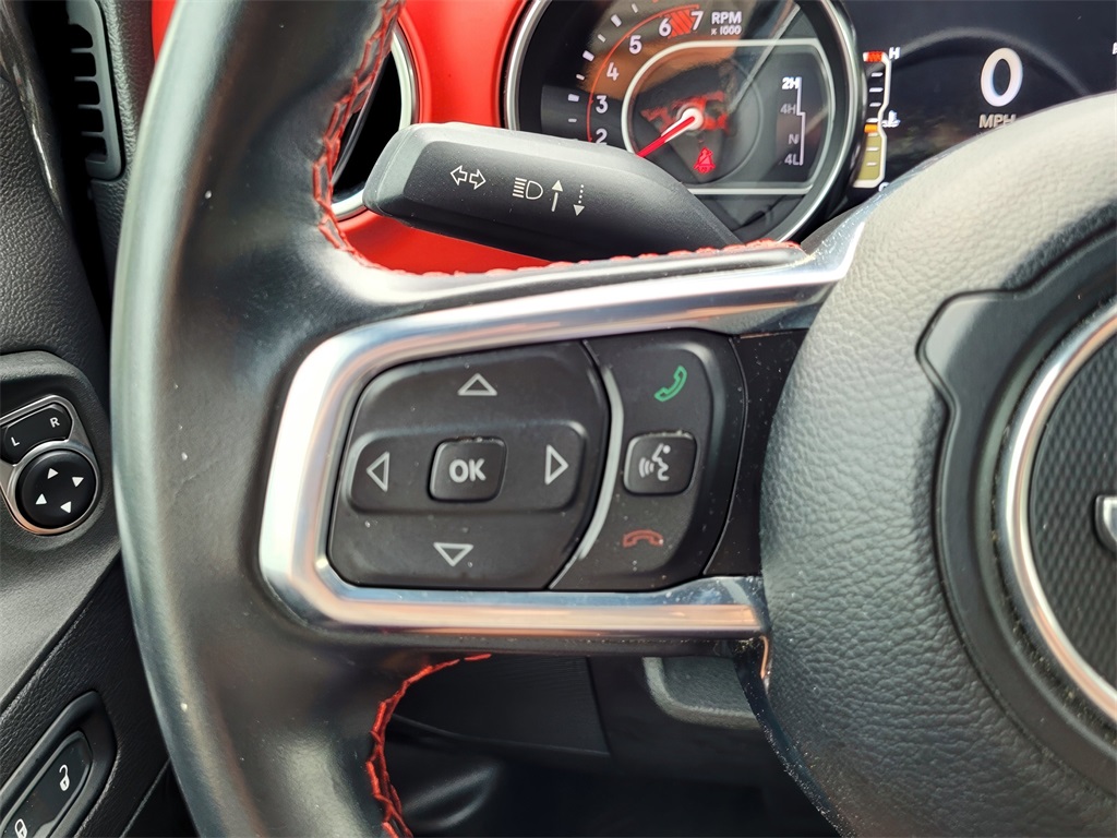 2021 Jeep Wrangler Unlimited Rubicon photo 21
