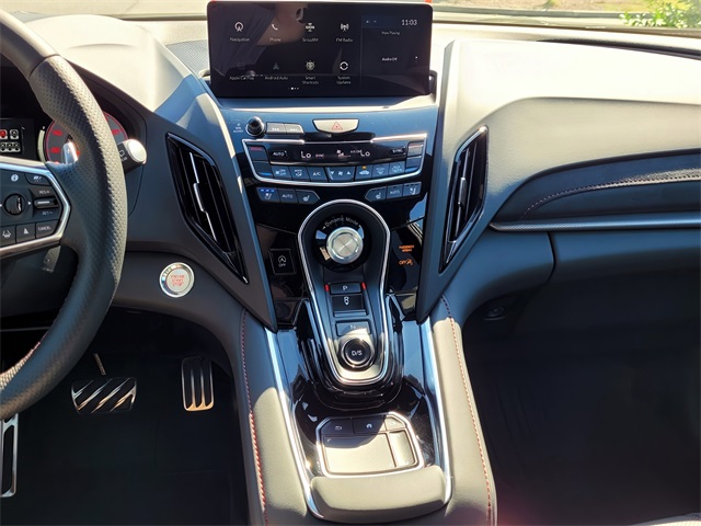 2025 Acura RDX A-Spec photo 8