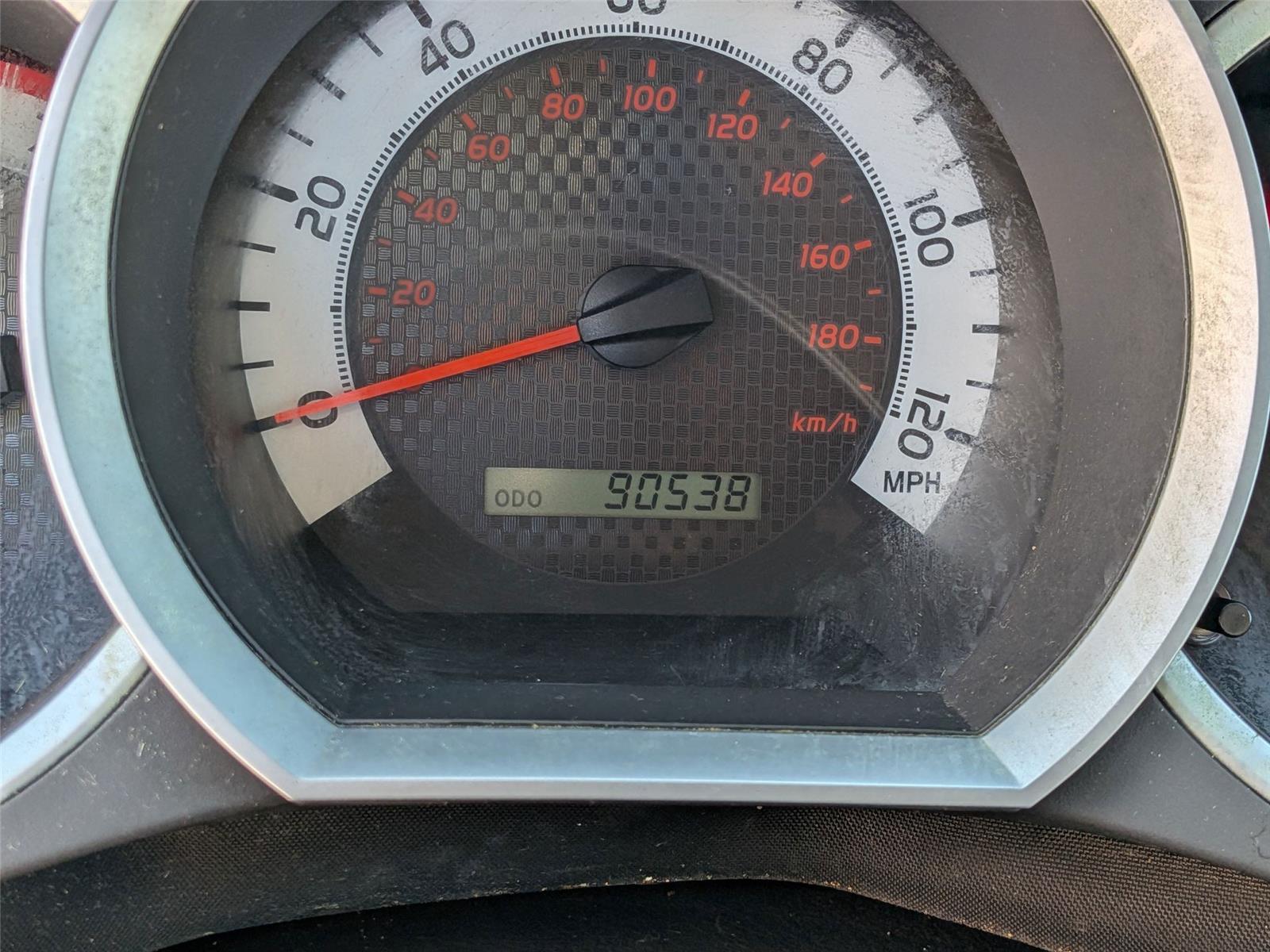 2012 Toyota Tacoma 4x4 photo 15