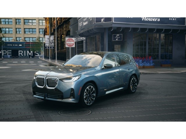 2025 BMW X3 M50 xDrive