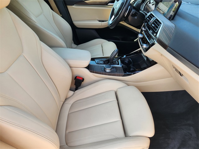 2018 Bmw X3 xDrive30i photo 13