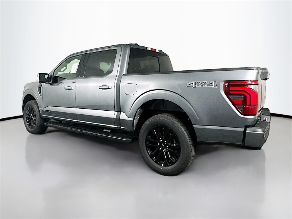 2025 Ford F-150 Lariat photo 5