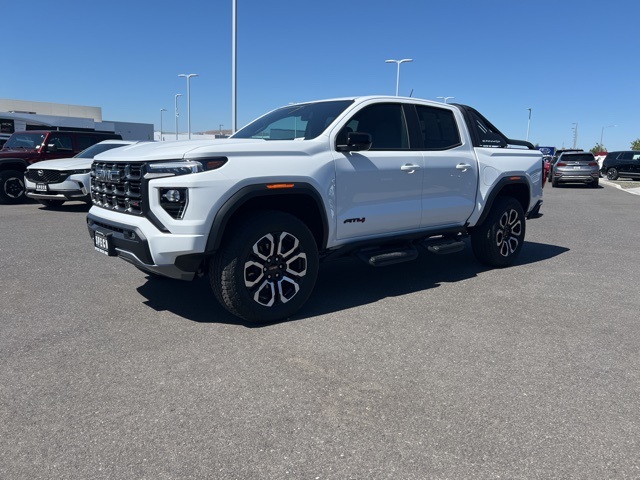 2025 Gmc Canyon AT4 photo 3