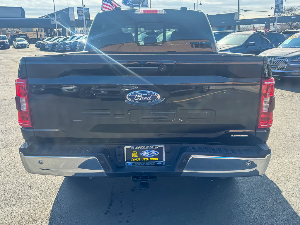 2022 FORD F-150 - Image 4