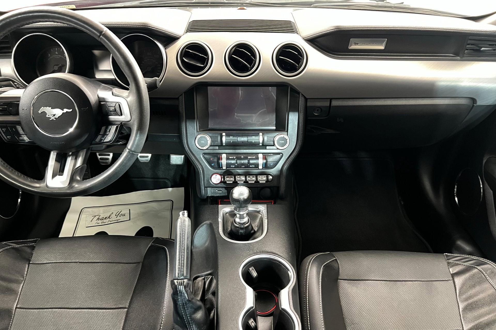 2018 Ford Mustang GT Premium photo 13