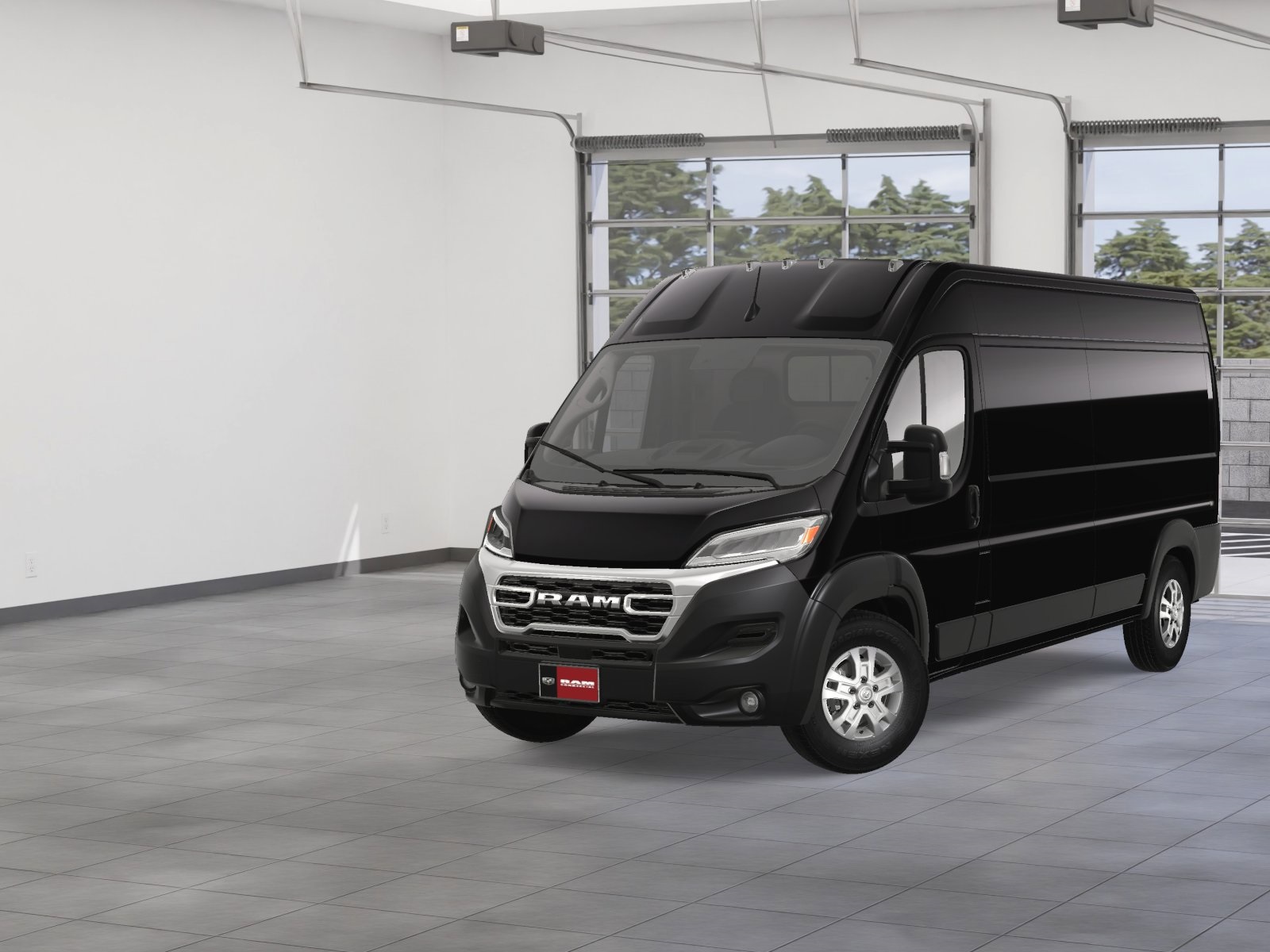 2025 RAM ProMaster Cargo Van Base's photo