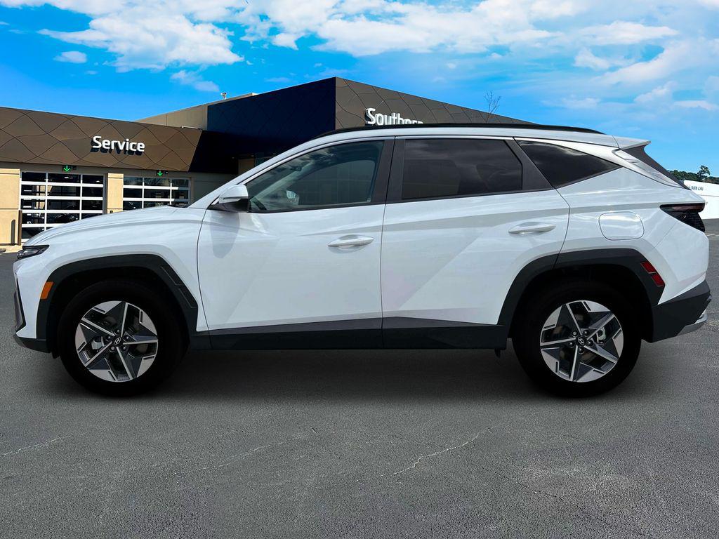 2025 Hyundai Tucson Hybrid SEL Convenience photo 3