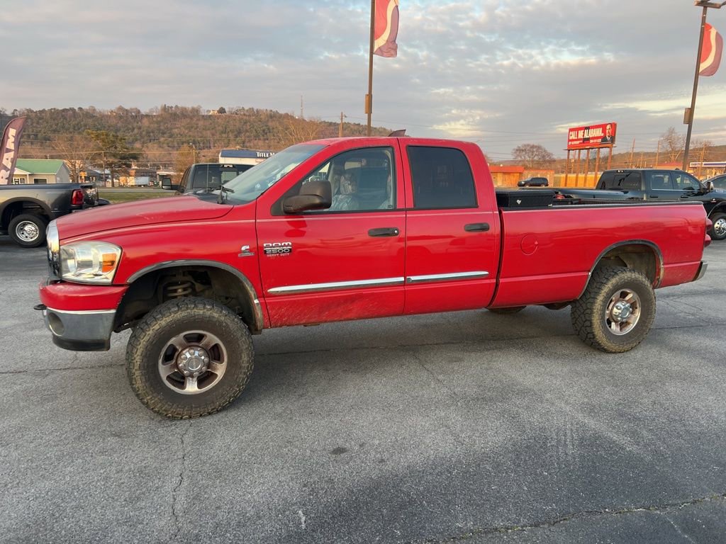 2008 Dodge Ram 2500 Pickup Laramie