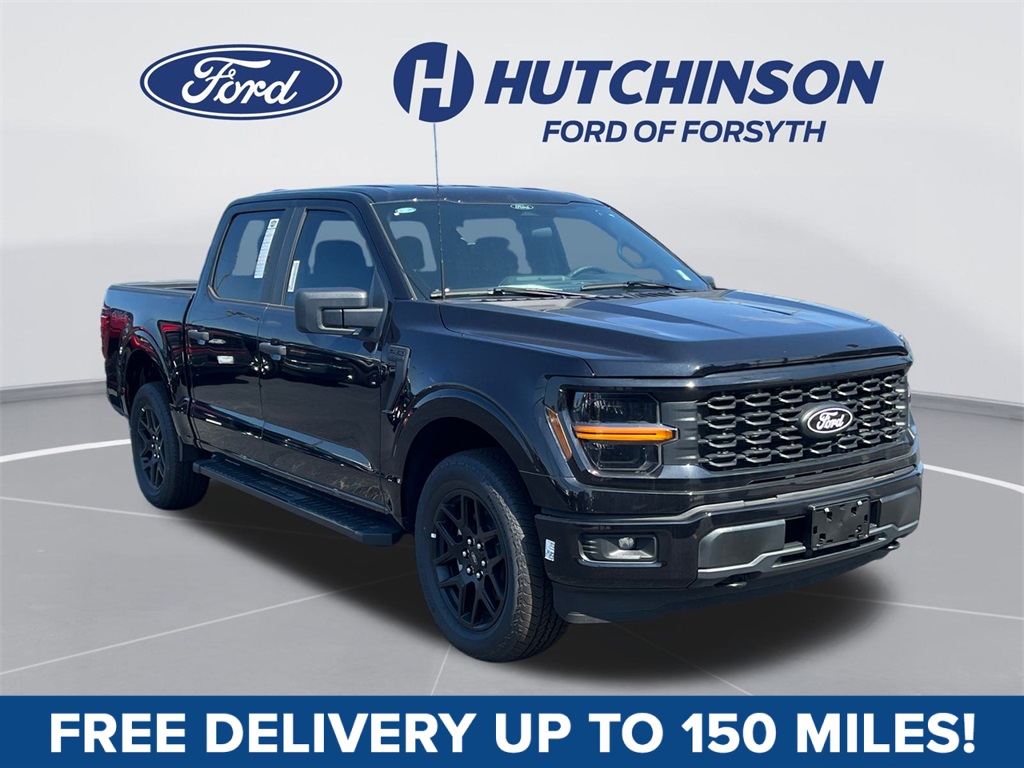 2025 Ford F-150 STX's photo